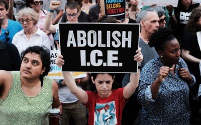 Condemning ICE Terror in Our Communities