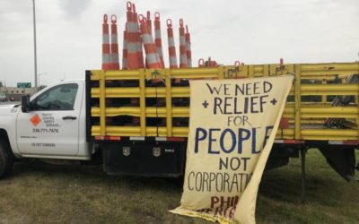 Directly Impacted Workers & Community Members Demand NC General Assembly Act Immediately to Provide COVID-19 Relief