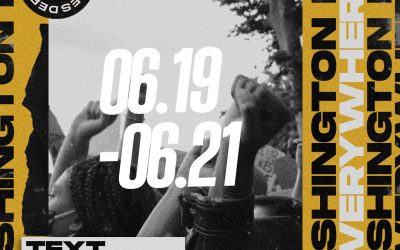 #SixNineteenth: Defend Black Lives on Junteenth