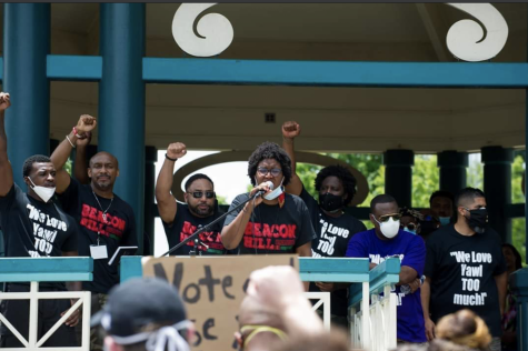 “Never stop applying pressure”: Toppling racism in the Atlanta suburbs