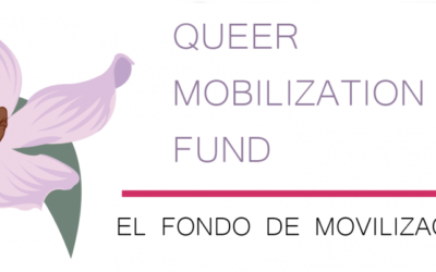 Queer Mobilization Fund is accepting applications for Fall!