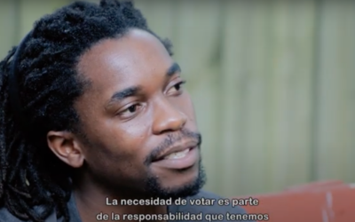 The Deep Work in Engaging Voters – Interview with Wesley Morris
