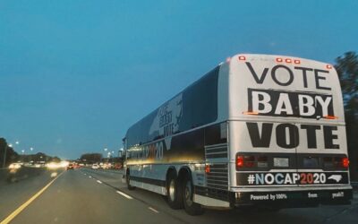 Get Out the Vote: DaBaby and #NoCap