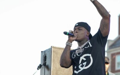 BET: DaBaby Partners With Nonprofit To Get North Carolina Voters To The Polls