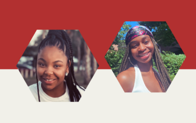 8 questions for our new youth organizers, Kylah & Mya