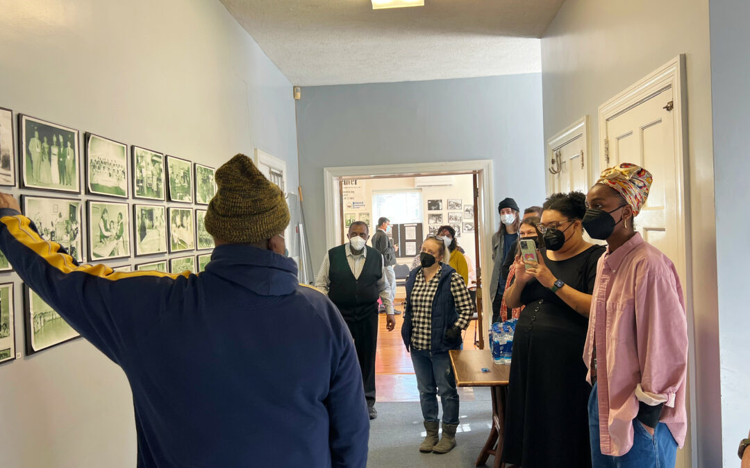 A visit to Beloved Community Center: Honoring our elders, carrying the struggle forward