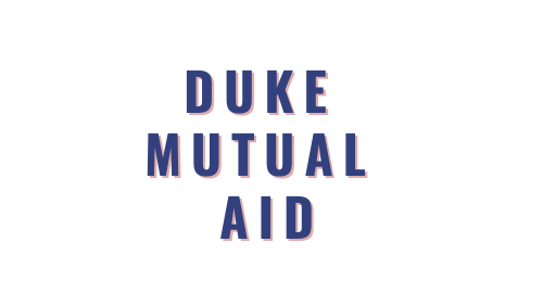 Duke Mutual Aid
