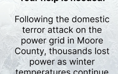 Statement on Attacks in Moore County