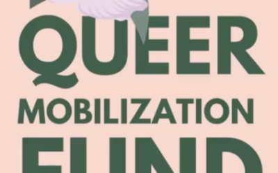 Queer Mobilization Fund: $100,000 for Queer Liberation
