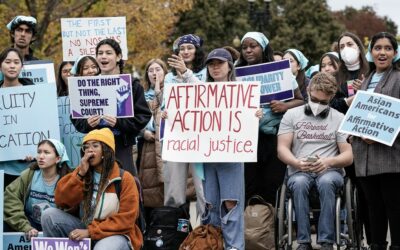 Actions to Affirm: A Letter to the SCOTUS