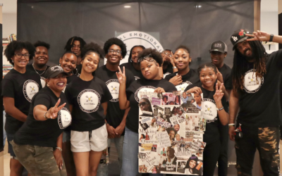 Black Social-Emotional Learning Freedom School hosted by Dangers of the Mind Education Fund