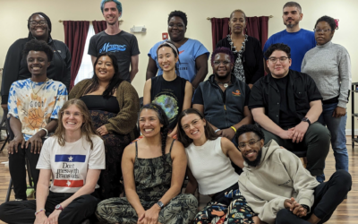 Brighter Future Institute launches inaugural Organize NC Fellowship
