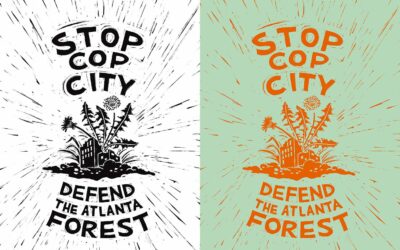 SVA Stands With Jamie Marsicano and all ‘Stop Cop City’ Protestors