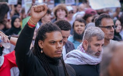 Ending Occupation, From Raleigh to Palestine