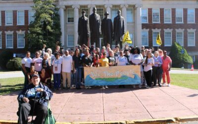 A Reflection: Beloved Community Truth, Justice and Reconciliation Moving Forward