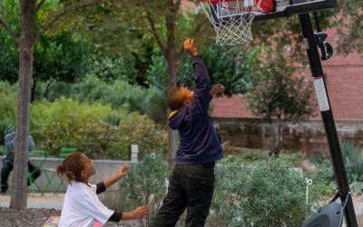 How poetry and basketball combine to build educational justice