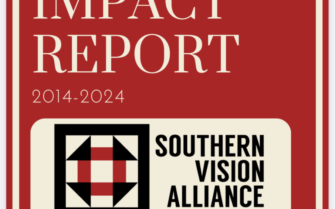 10 Year Impact Report