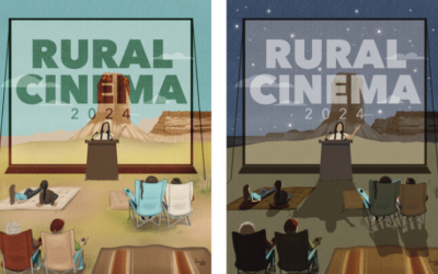 NC Disaster Recovery and Resilience Network chosen as host partner for the 2024 Rural Cinema Program