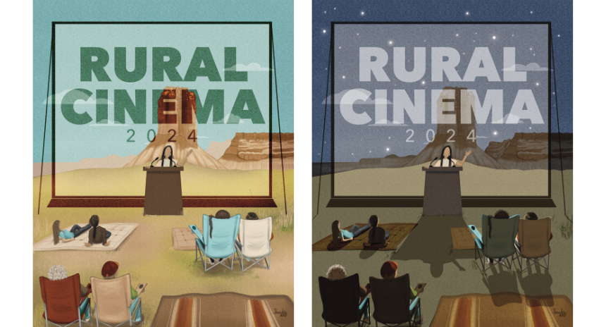 NC Disaster Recovery and Resilience Network chosen as host partner for the 2024 Rural Cinema Program