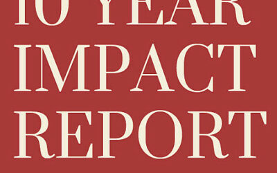 10 Year Impact Report