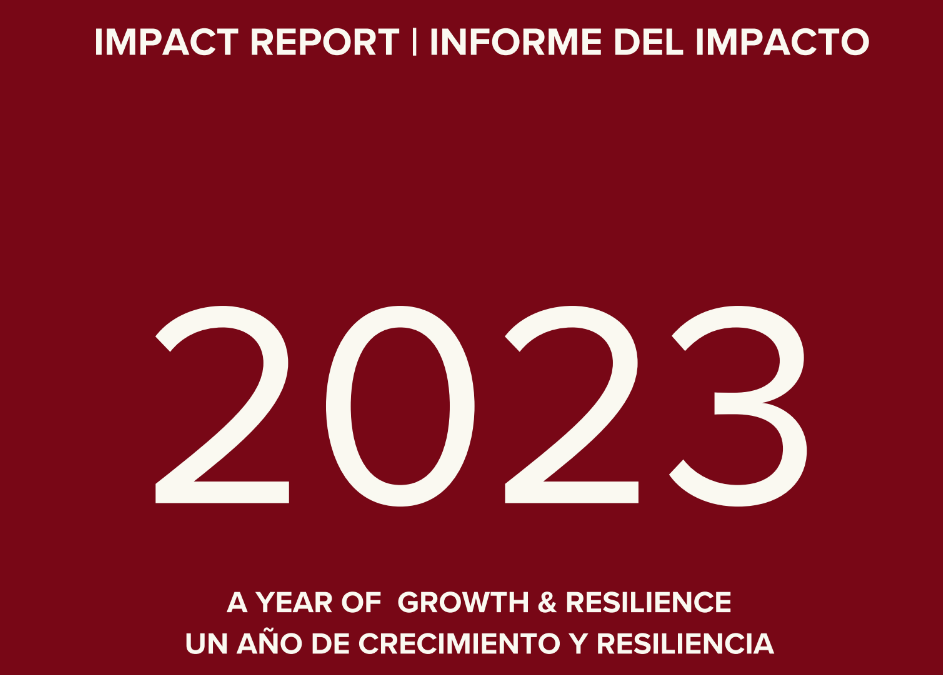 Its Our Future 2023 Annual Report