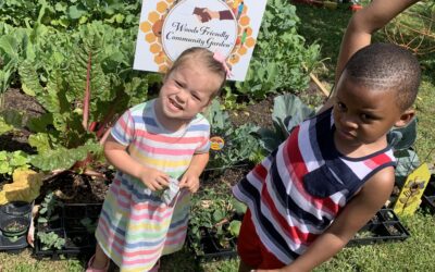 Food Power: Are You Hungry for Change?
