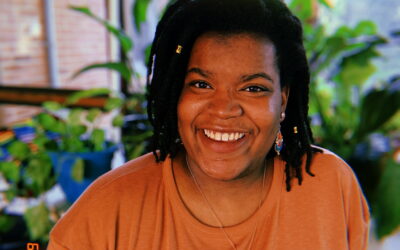 Growing the QMF Team: Introducing Torrianna!