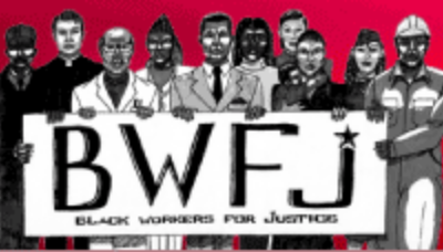 Black Workers for Justice