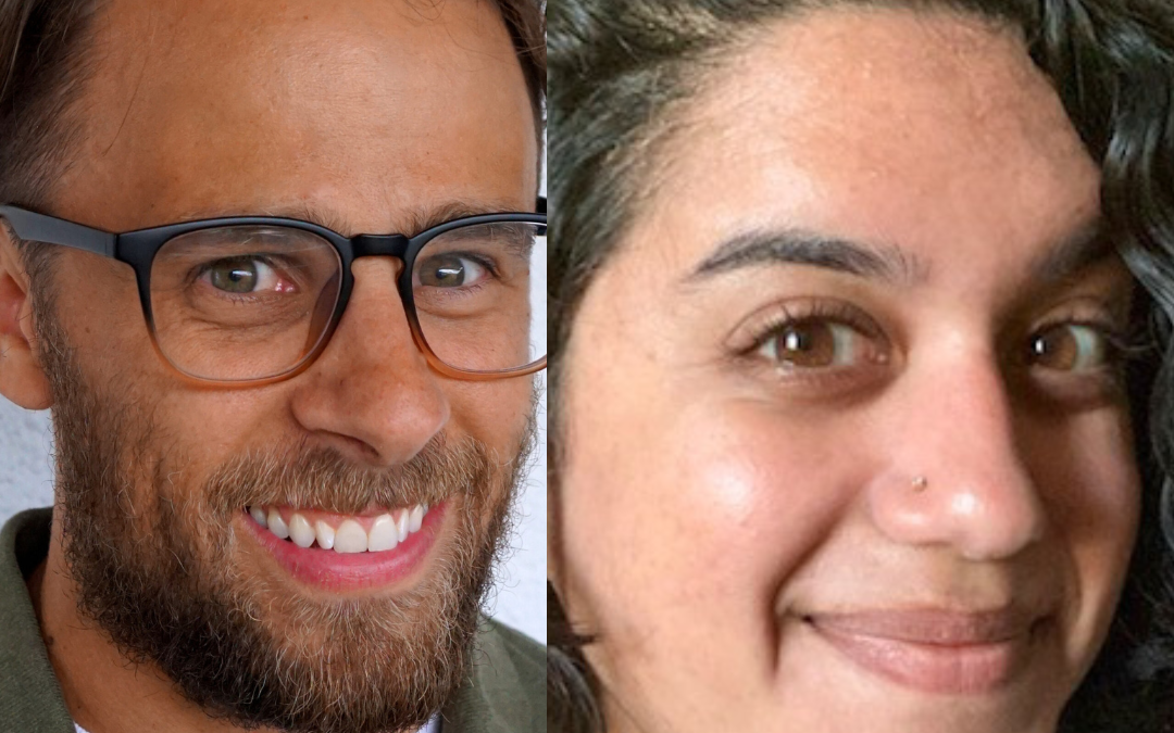 New Faces in Finance: Introducing Aaron & Priya