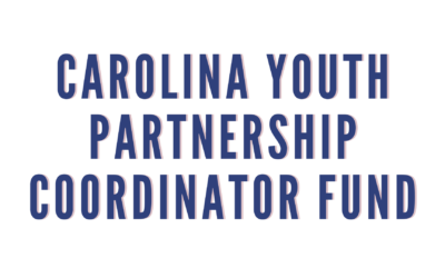 Carolina Youth Partnership Coordinator Fund