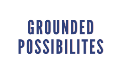 Grounded Possibilities