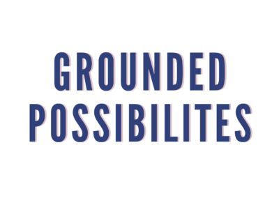 Grounded Possibilities