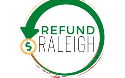 Refund Raleigh Education Fund