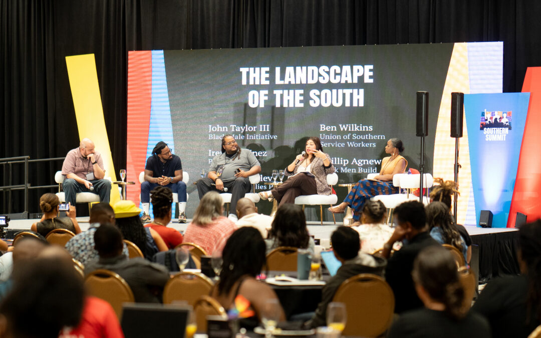 How Base Building Sustains Southern Movement Organizing