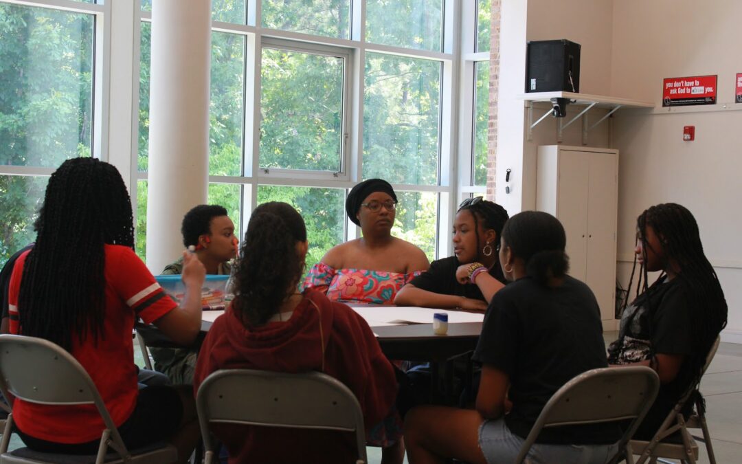 Freedom Schools: Who Frees Your Mind?