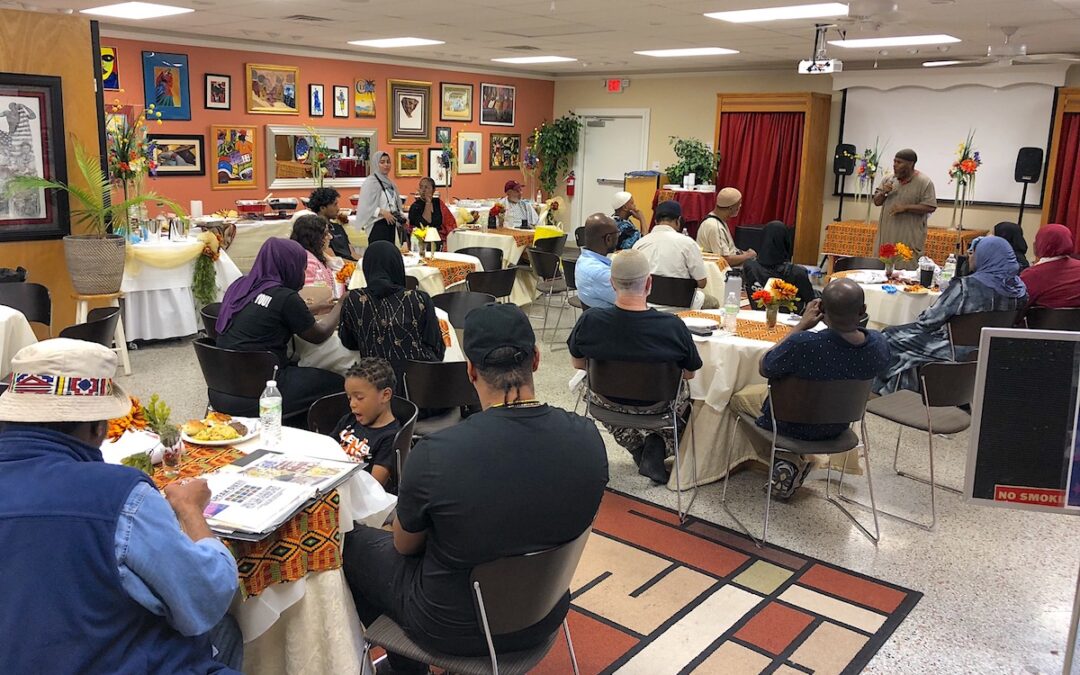Empowering Refugees and Low-Income Community Members in North Carolina