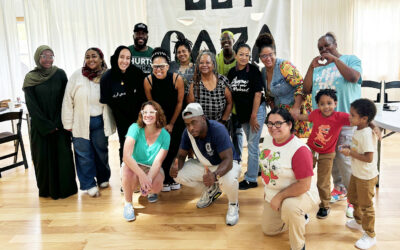 SVA Kicks Off Power Building Cohort