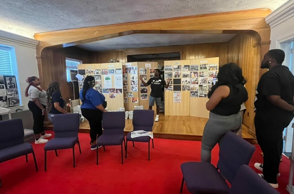 Movement Building with Students Organizing the South (SOS)