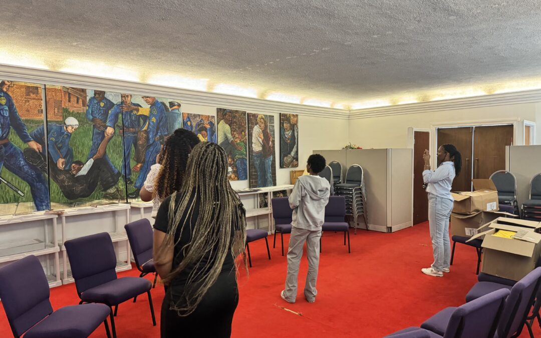 Students Organizing the South (SOS) Fall 2024 Recap