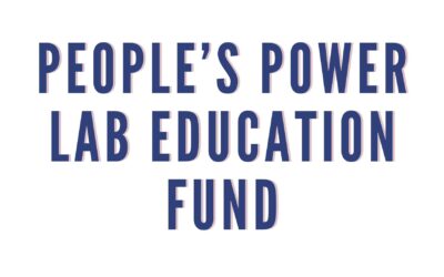 People’s Power Lab Education Fund
