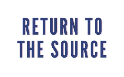 Return to the Source