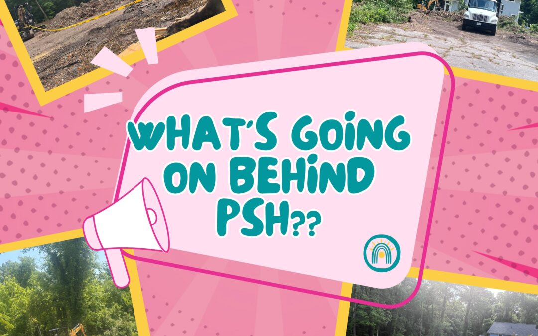 Exciting Updates to PSH Campus Creates New Opportunities for Organizer Gatherings