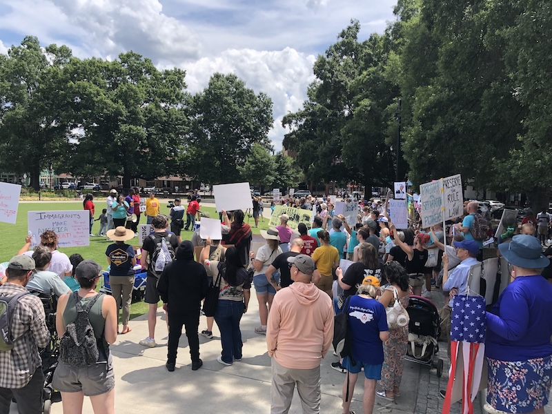 Southern Vision Alliance Expands Power Building to Defend Democracy