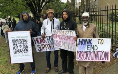 Organizing Working Class Black and Brown Community Members