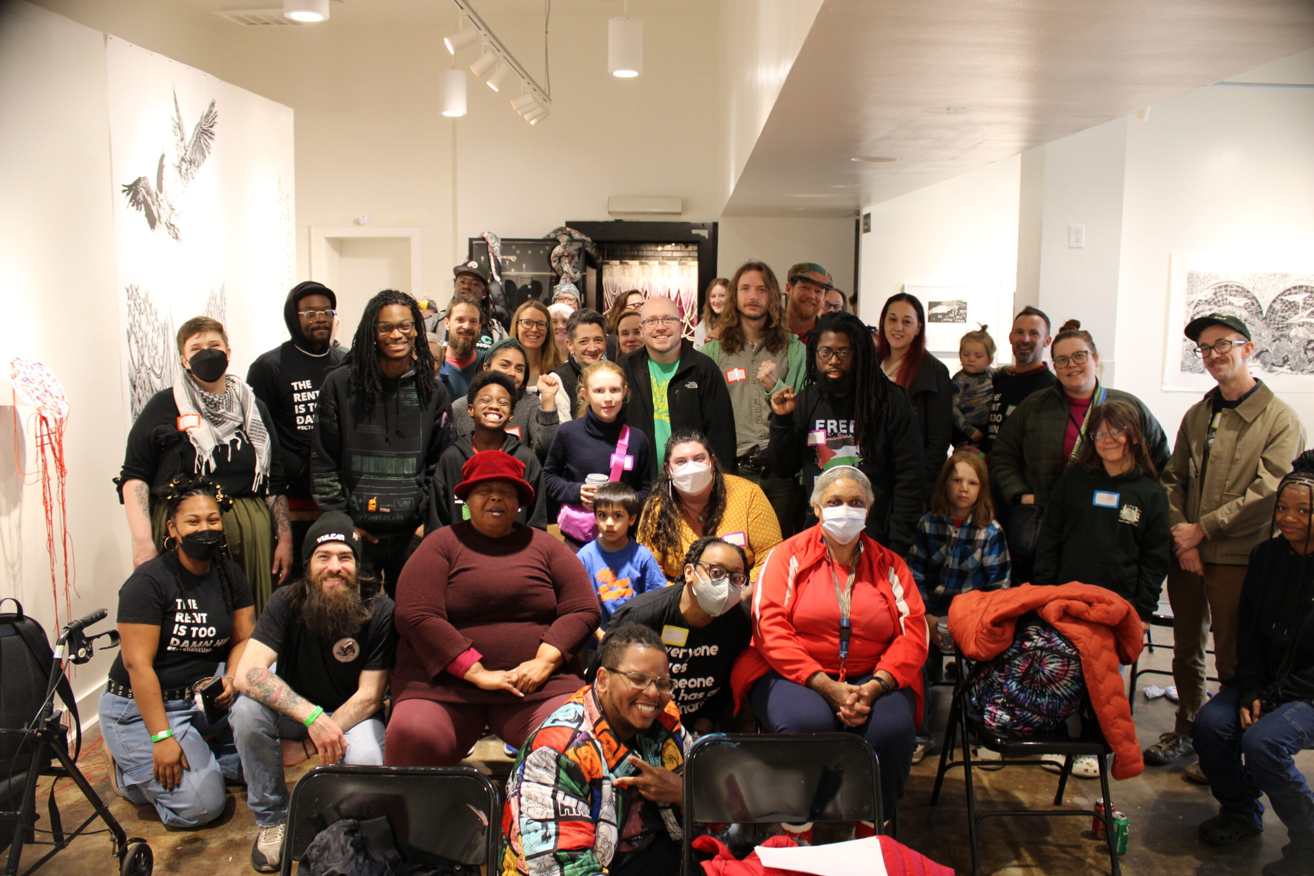 A Year of Clarity for the SC Tenants’ Union