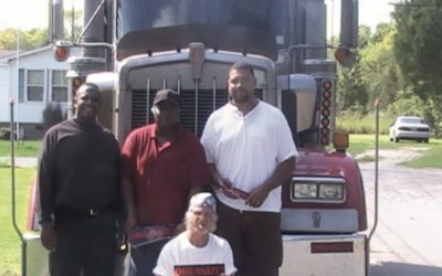 Truckers Movement for Justice is Giving Truckers (and the Environment) a Voice