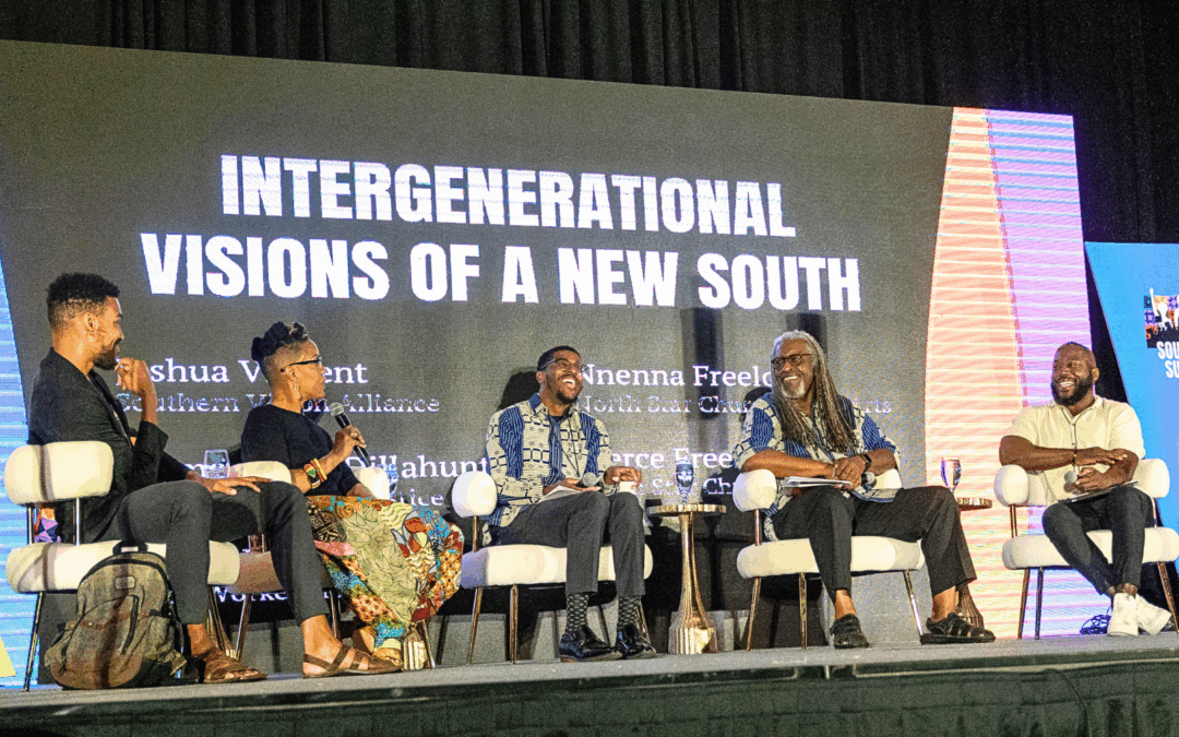 Our Future Is At Stake – Fortify Movement Building in the South To Forge Our Path to Liberation