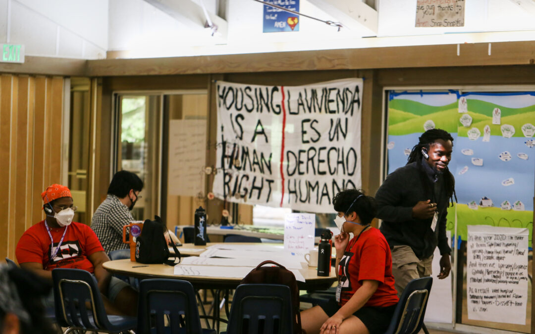 Rivers of Resistance: Connecting Our Past, Present, and Future
