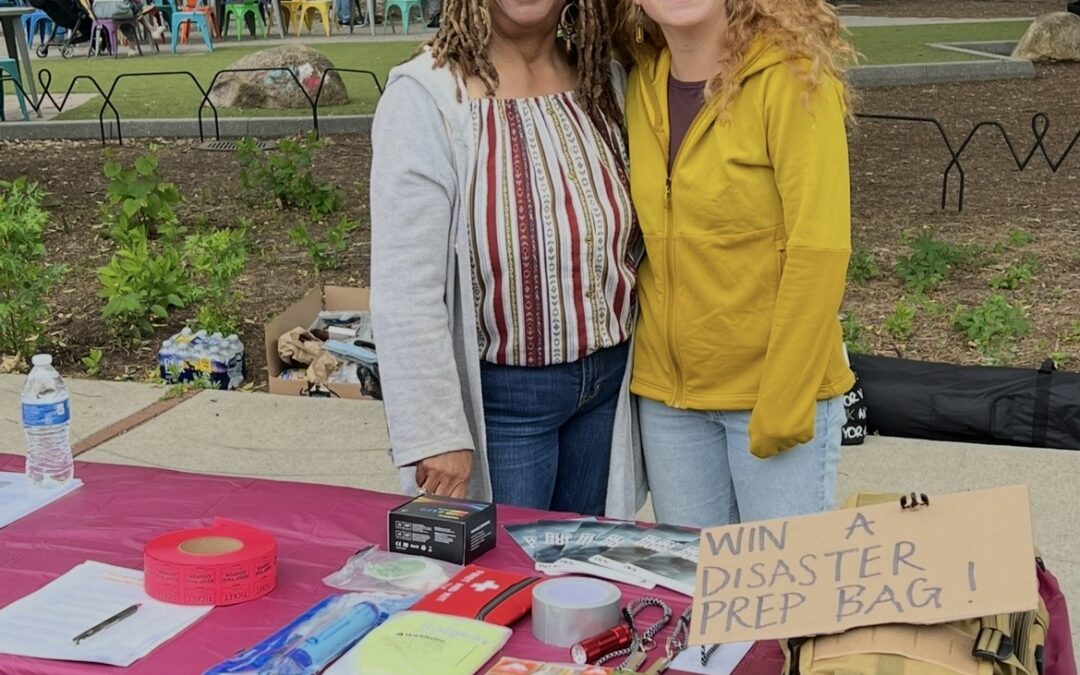 From the Table: What We Learned at Carrboro Earth Day