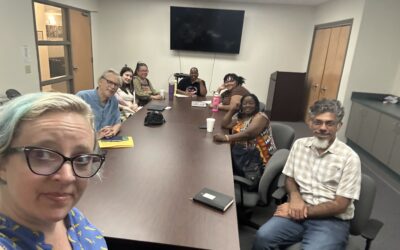 Learning from Robeson County: History, Organizing, and Disaster Recovery